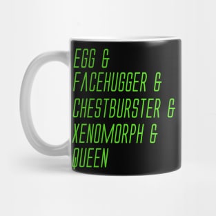 Bugs Mug